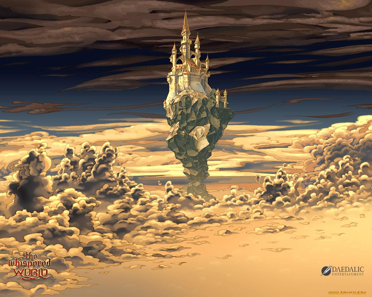 the, whispered, world, , 